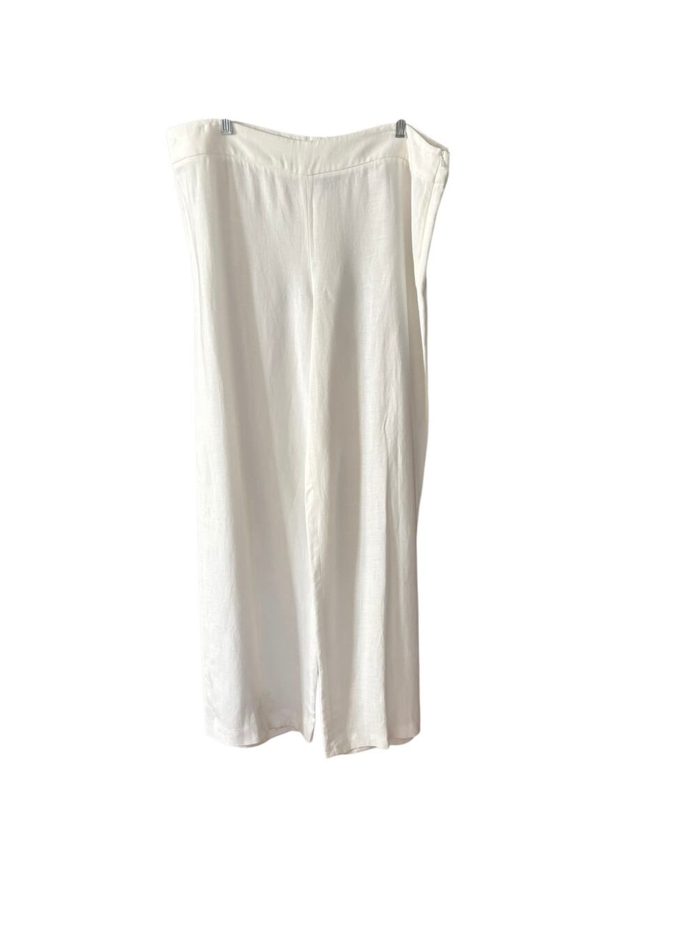 WORTH New York White Dress Pants Size 16 New with Flaw